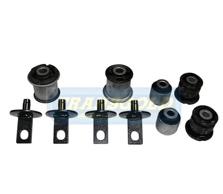 Rear Control Arm Lower Inner & Knuckle Bush Kit Fits Honda Crv 02-06 SK803 – Transgold | Universal Auto Spares