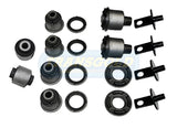 Rear Control Arm Lower Inner & Knuckle Bush Kit Fits Honda Crv 07-On SK808 – Transgold | Universal Auto Spares