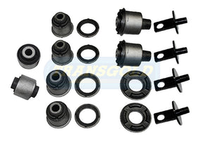 Rear Control Arm Lower Inner & Knuckle Bush Kit Fits Honda Crv 07-On SK808 – Transgold | Universal Auto Spares