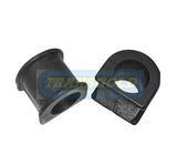 Front Sway Bar Bush Kit Fits Toyota Landcruiser 29mm ID 38mm Bracket Height (DR) SK818 – Transgold | Universal Auto Spares