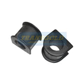Front Sway Bar Bush Kit Fits Toyota Landcruiser 26mm Id 38mm Bracket (DR) SK820 – Transgold | Universal Auto Spares