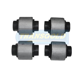 F Upper Arm Bush Kit Fits Odyssey 04-14 (BK) SK836 - Transgold | Universal Auto Spares