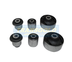 F Lwr Arm Busk Kit Fits Odyssey 04-14 (BK) SK837 - Transgold | Universal Auto Spares