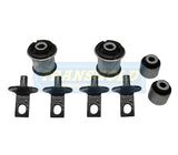 Lower Arm Bush Kit Rear Fits Odyssey 04-14 (BK) SK841 - Transgold | Universal Auto Spares