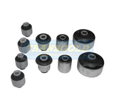 Front Suspension Bush Kit Fits Odyssey 04-14 (10pcs) (BK) SK843 – Transgold | Universal Auto Spares