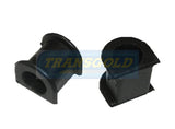 Sway Bar Bush Fits Toyota Hilux / Cruiser 23mm (LK) SK859 – Transgold | Universal Auto Spares