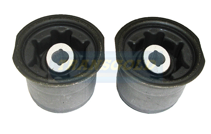 Rear Differential Bush Set Awd Fits Holden Captiva Cg7 11-On (BK) SK865 – Transgold