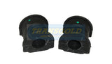 Rear Sway Bar Bush Set Fits Holden Captiva Cg7 11-On 22mm ID (BK) SK866 – Transgold | Universal Auto Spares