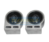 F Lower Arm Bush (Rear) Fits Holden Captiva Cg, Cg5, Cg7 06-On (BK) SK869 – Transgold | Universal Auto Spares