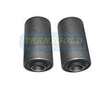 Front Lower Ctrl Arm R Bush Kit Fits Holden Rodeo Ra 03/08 2WD (BK) SK885 - Transgold | Universal Auto Spares
