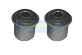Front Lower Control Arm F Bush Kit Fits Holden Rodeo Ra 03-08 2WD (BK) SK886 – Transgold | Universal Auto Spares