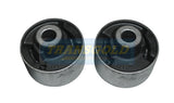 Front Lower Ctrl Arm R Bush Kit Fits Honda Civic 2/06-6/12 (BK) SK890 - Transgold | Universal Auto Spares