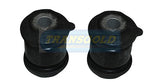 Front Lower Ctrl Arm R Bush Kit Fits Honda Civic 2/06-6/12 (BK) SK891 - Transgold | Universal Auto Spares