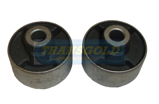 Front Lower Ctrl Arm R Bush Kit Fits Honda Crv 02-06 (BK) SK893 - Transgold