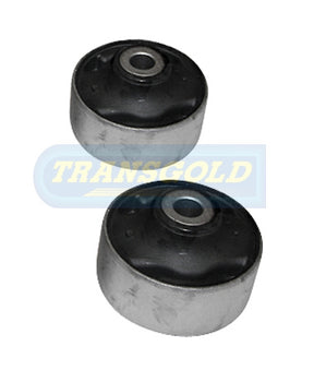 Front Lower Ctrl Arm R Bush Kit Fits Honda Odyssey 04-14 (BK) SK903 - Transgold | Universal Auto Spares