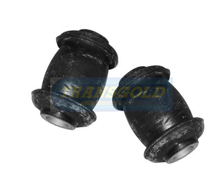 Control Arm Lower Inner Front Bush Kit Fits Mitsubishi Lancer 8/07-On (BK) SK917 – Transgold