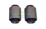 Front Lwr Ctrl Arm F Bush Kit Fits Nissan Navara D22 4Wd (BK) SK926 - Transgold | Universal Auto Spares