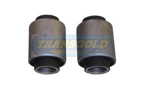 Front Lwr Ctrl Arm F Bush Kit Fits Nissan Navara D22 4Wd (BK) SK926 - Transgold | Universal Auto Spares