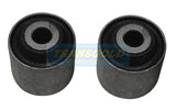 Front Lower Control Arm Outer Bush Kit Fits Mazda 6 02-08 (BK) SK935 – Transgold | Universal Auto Spares