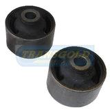 Front Ctrl Arm Rear Kit Fits Hyundai I20 (BK) SK951 - Transgold | Universal Auto Spares