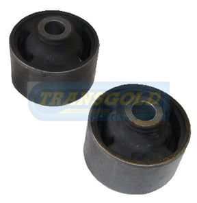 Front Ctrl Arm Rear Kit Fits Hyundai I20 (BK) SK951 - Transgold | Universal Auto Spares