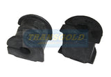 Sway Bar Bush Kit R Fits Holden Captiva Id=14mm (DR) SK956 – Transgold | Universal Auto Spares