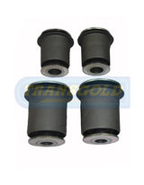 Front Lower Control Arm Bush Kit Fits Toyota Prado 150 2009-On (BK) SK958 – Transgold | Universal Auto Spares