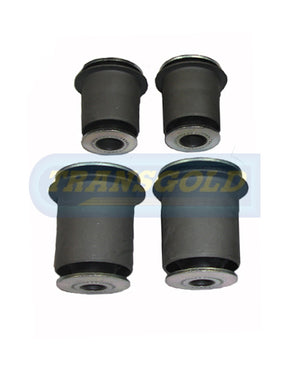 Front Lower Control Arm Bush Kit Fits Toyota Prado 150 2009-On (BK) SK958 – Transgold | Universal Auto Spares