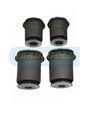 Front Lower Control Arm Bush Kit Fits Toyota Prado 150 2009-On (BK) SK958 – Transgold | Universal Auto Spares