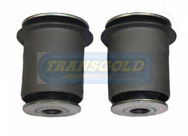 Front Lwr Ctrl Arm R Bush Kit Fits Toyota Prado 150 2009-On (BK) SK960 - Transgold