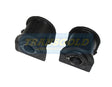 Rear Sway Bar Bush Kit Fits Jeep Wrangler Jk 07-On 19mm ID (BK) SK963 – Transgold | Universal Auto Spares