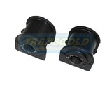 Rear Sway Bar Bush Kit Fits Jeep Wrangler Jk 07-On 19mm ID (BK) SK963 – Transgold | Universal Auto Spares