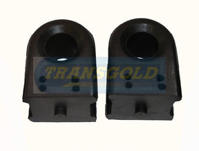 Front Sway Bar Bush Kit Fits Jeep Grand Cherokee 98-05 25mm (DR) SK965 – Transgold | Universal Auto Spares