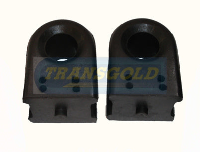 Front Sway Bar Bush Kit Fits Jeep Grand Cherokee 98-05 25mm (DR) SK965 – Transgold | Universal Auto Spares