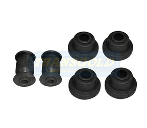 Front Control Arm Bush Kit Fits Suzuki Ignis 03-08 (BK) SK973 – Transgold | Universal Auto Spares