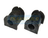 Front Sway Bar Bush Kit Fits Suzuki Ignis 03-08 20mm ID (DR) SK976 – Transgold | Universal Auto Spares