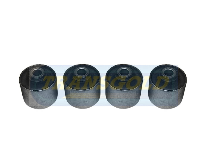 Rear Trailing Arm Axle Bush Kit Fits Suzuki Ignis 03-08 (BK) SK979 - Transgold