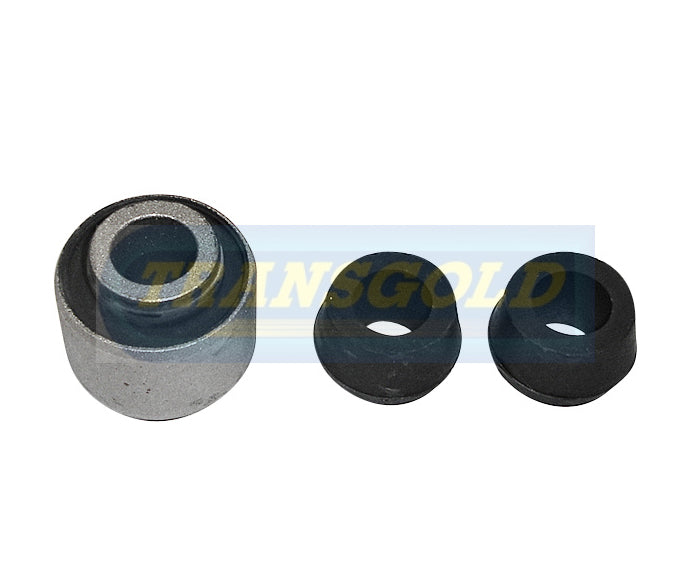 Rear Pan Rod Bush Kit Fits Suzuki Ignis 03-08 (BK) SK980 - Transgold