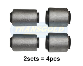 Rear Lwr Ctrl Arm Bush Kit Fits Mazda Cx-7 / Cx-9 (BK) SK985 - Transgold | Universal Auto Spares