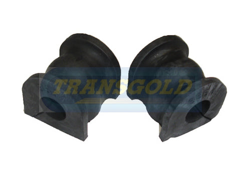 Rear Sway Bar Bush Kit 17mm ID Fits Mazda Cx-7 (DR) SK988 - Transgold