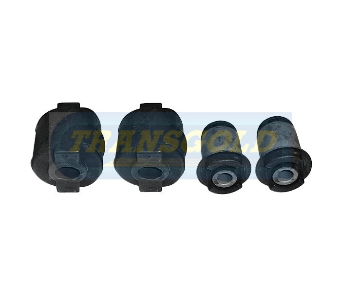 Front Ctrl Arm Bush Kit Fits Chrysler Voyager 01-07 (BK) SK989 - Transgold