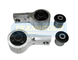 Front Lower Control Arm Bush Kit Fits Ford Fiesta 02-09 (BK) SK992 – Transgold | Universal Auto Spares