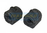 Front Sway Bar Bush Kit Fits Ford Fiesta 02-09 (DR) SK995 – Transgold | Universal Auto Spares