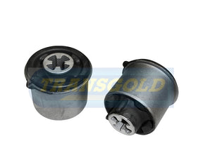 Rear Trailing Arm Chassis Bush Kit Fits Ford Fiesta 02-09 (BK) SK996 – Transgold | Universal Auto Spares