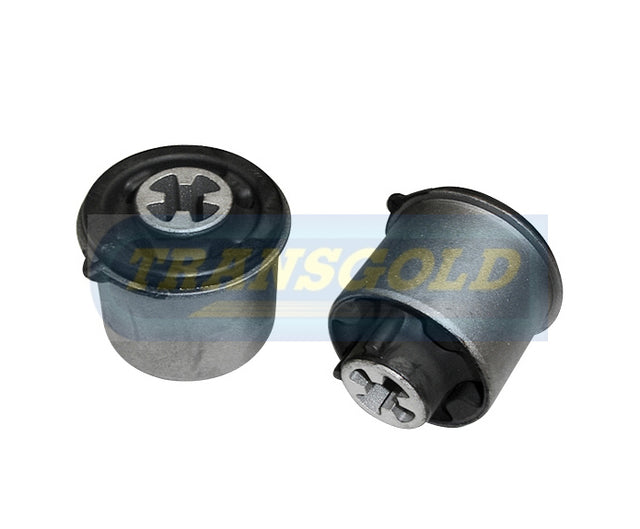 Rear Trailing Arm Chassis Bush Kit Fits Ford Fiesta 02-09 (BK) SK996 – Transgold | Universal Auto Spares