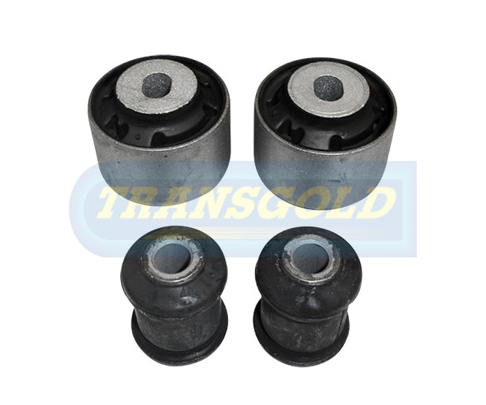 Front Lower Control Arm Bush Kit Fits Ford Fiesta 09-On (BK) SK997 – Transgold