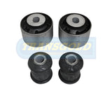 Front Lower Control Arm Bush Kit Fits Ford Fiesta 09-On (BK) SK997 – Transgold | Universal Auto Spares