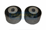 Front Lower Control Arm Rear Bush Kit Fits Ford Fiesta 09-On (BK) SK998 – Transgold | Universal Auto Spares