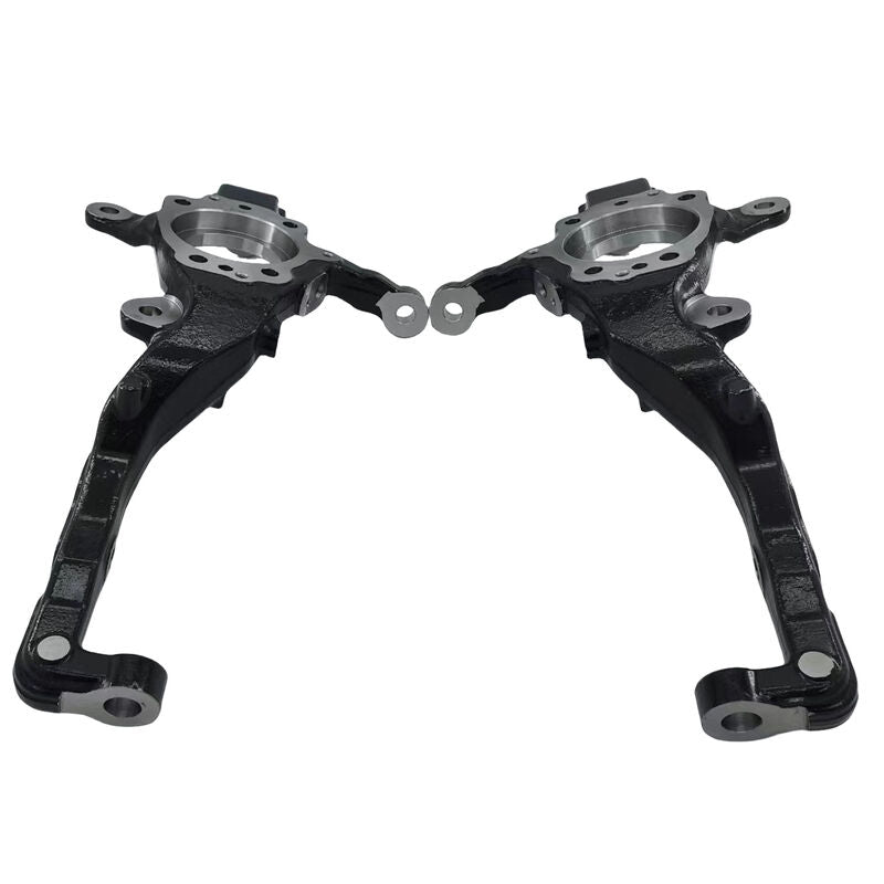 Pair Front Steering Knuckle Fit For Isuzu D-Max MU-X For Mazda BT-50 2020-ON SKN-FD001 - Machter