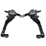 Pair Front Steering Knuckle Fit For Isuzu D-Max MU-X For Mazda BT-50 2020-ON SKN-FD001 - Machter